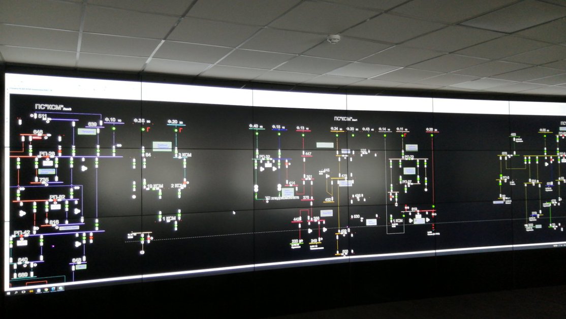 INEX совершенствует работу диспетчерской службы электросетей г. Витебска