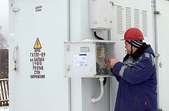 АСКУЭ в распределительной сети 0,4 - 10 кВ РЭС – инструмент мониторинга и локализации потерь электроэнергии