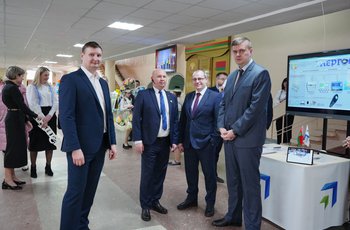 Специалистами INEX разработан концепт-проект умной школы