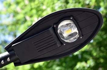 Модернизация уличного освещения Витебской области с установкой светодиодных светильников