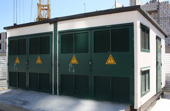 Контроль доступа на трансформаторные подстанции Витебской области