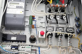 Разделение распределительной сети по уровням напряжений 10-0,4 кВ